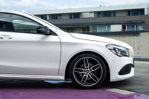 Mercedes-Benz CLA Kupé 200 AMG Line A/T - 6