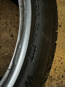 225/40 R18 zimne Hankook 2 kusy - 6