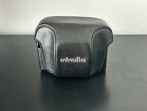 minolta HI-MATIC F - 6