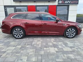 Renault Talisman Grandtour Blue dCi Intens, Pôvodný lak, SR - 6