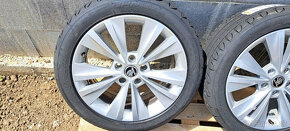 17" Skoda Superb 225/45R17 - 6