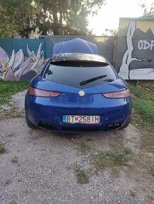 Alfa Romeo Brera 2.4JTDM páli vodu - 6