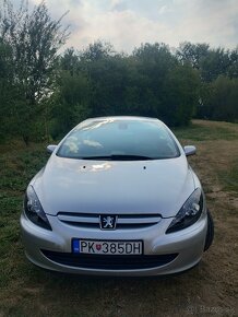 PEUGEOT 307cc 1.6i - 6