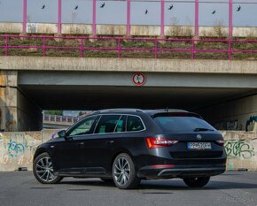 Škoda Superb Combi 2.0 TDI 190k L&K - 6