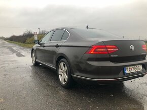 PASSAT B8 2.0 tdi 110 kw, DSG - 6