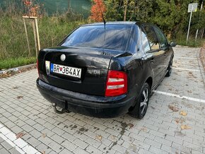 Skoda Fabia sedan - 6