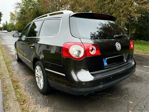 Volkswagen Passat B6 2.0 TDi - 6