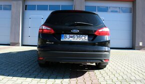 Ford Focus Kombi 1.6 TDCi DPF 115k Titanium - 6