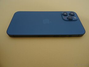 iPhone 12 PRO MAX 128GB BLUE - ZÁRUKA 1 ROK - 6