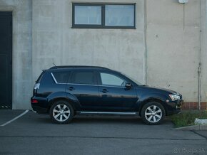 Mitsubishi Outlander 2.2 DI-D TC-SST Intense+ - 6