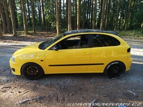 Seat Ibiza Cupra R 300koni krasavice - 6