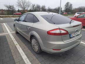 Predám Ford mondeo 1.8.tdci - 6