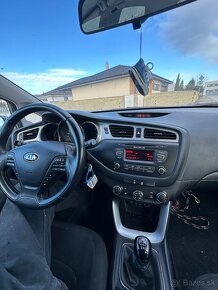 KIA Ceed 1,6 GDI - 6