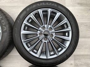 R17 ORIG.ALU KOLA 5X108 FORD FOCUS CMAX 215/50/17 - 6