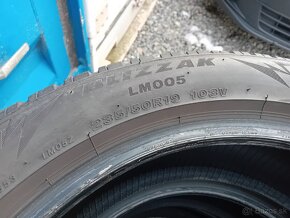 235/50R19 Zimné pneumatiky Bridgestone 2021 - 6