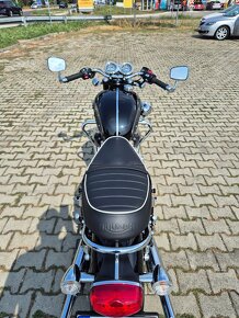 Triump T 120 black na predaj - 6