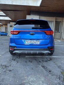 KIA Sportage 1.6 T-GDi GT-Line 4WD A/T - 6