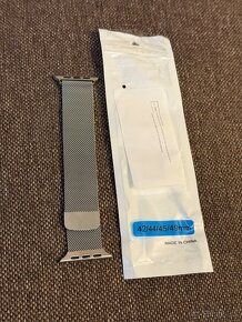 Apple Watch Milanesse Loop - 6