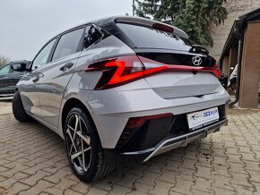 Hyundai i20 1.0 T-GDi A/T 100k Style v Záruke (benzín) s DPH - 6