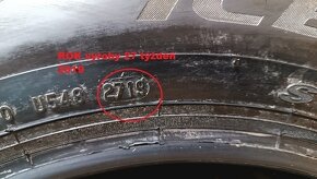 205/60 R16 zimné pneumatiky - 6