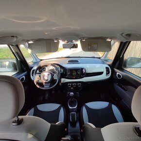 Fiat 500L r. 2013 - 6