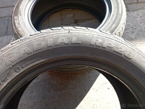 2ks letne 205/55R16 Goodride - 6