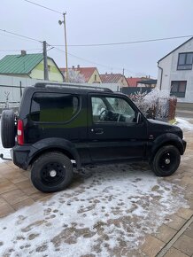 Suzuki Jimny 1.3VVT 4x4 - 6