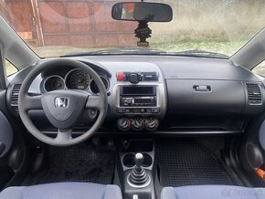 Honda Jazz 1.2 benzín - 6