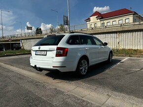 Škoda Octavia Combi 4x4 - 6