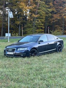 Audi a6 c6 2.0tdi - 6