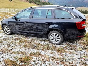 Škoda Octavia 1,6 TDI - 6