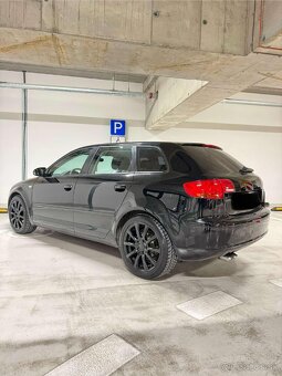 Predám Audi A3 1.9 TDi Sportback - 6