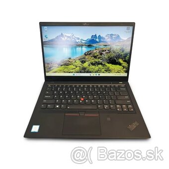 Lenovo X1 Carbon 6th i5-8350U 16 GB RAM 256 GB SSD 14" FullH - 6