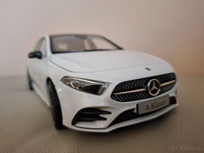 MERCEDES-BENZ A-KLASS ☆1:18☆Norev☆ - 6