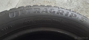 205/60 r16 zimne pnrumatiky Goodyear - 6