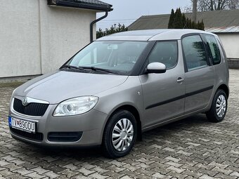 Skoda Roomster 1.2 Benzin Klimatizacia/Panorama - 6