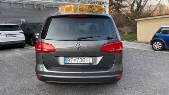 Volkswagen sharan 2.0 tdi 103kw 6st. Manual - 6