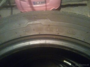 Predám letné pneumatiky Barum 235/55 R 18 V - 6