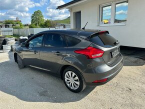 Ford Focus 1.5 TDCi Duratorq Trend - 6