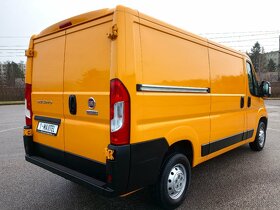 Fiat Ducato Dodávka 3.0 MultiJet CNG L2H1 3,5t - 6