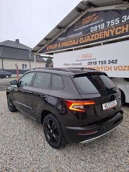 Škoda Karoq 1.5 TSI ACT Sportline DSG - 6