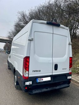 Iveco Daily 2.3 100kw rv 2021 odpočet dph - 6