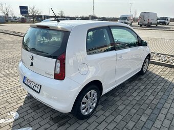 Predám Škoda CITIGO 2019, 55kw, automatická prevodovka - 6