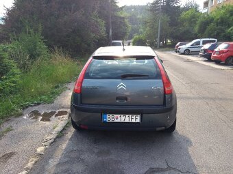 Predám Citroen C4 - 6