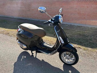 Vespa  Primavera 125  i  ABS Piaggio Lx gts - 6