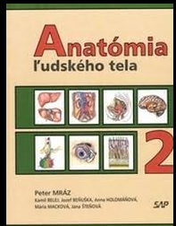 Predám rôzne knihy a atlasy z anatómie medicina - 6