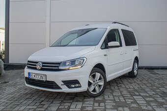 Volkswagen Caddy 2.0 TDI 150k - 6