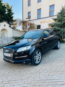 Audi Q7 3.0Tdi 176Kw 2008 Na Pruzinach - 6