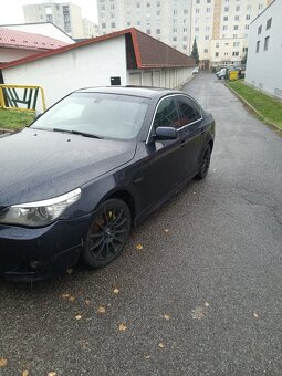 BMW 530 3.D r.v 2006 k.w 170 - 6