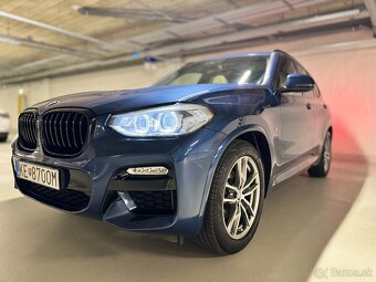 BMW X3 XDrive20d M Sport A/T - 6